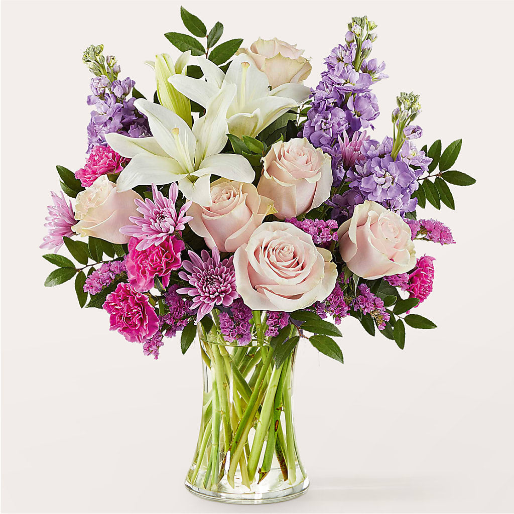 High Tea Bouquet –  Bloom Balloon Llc, Newark DE