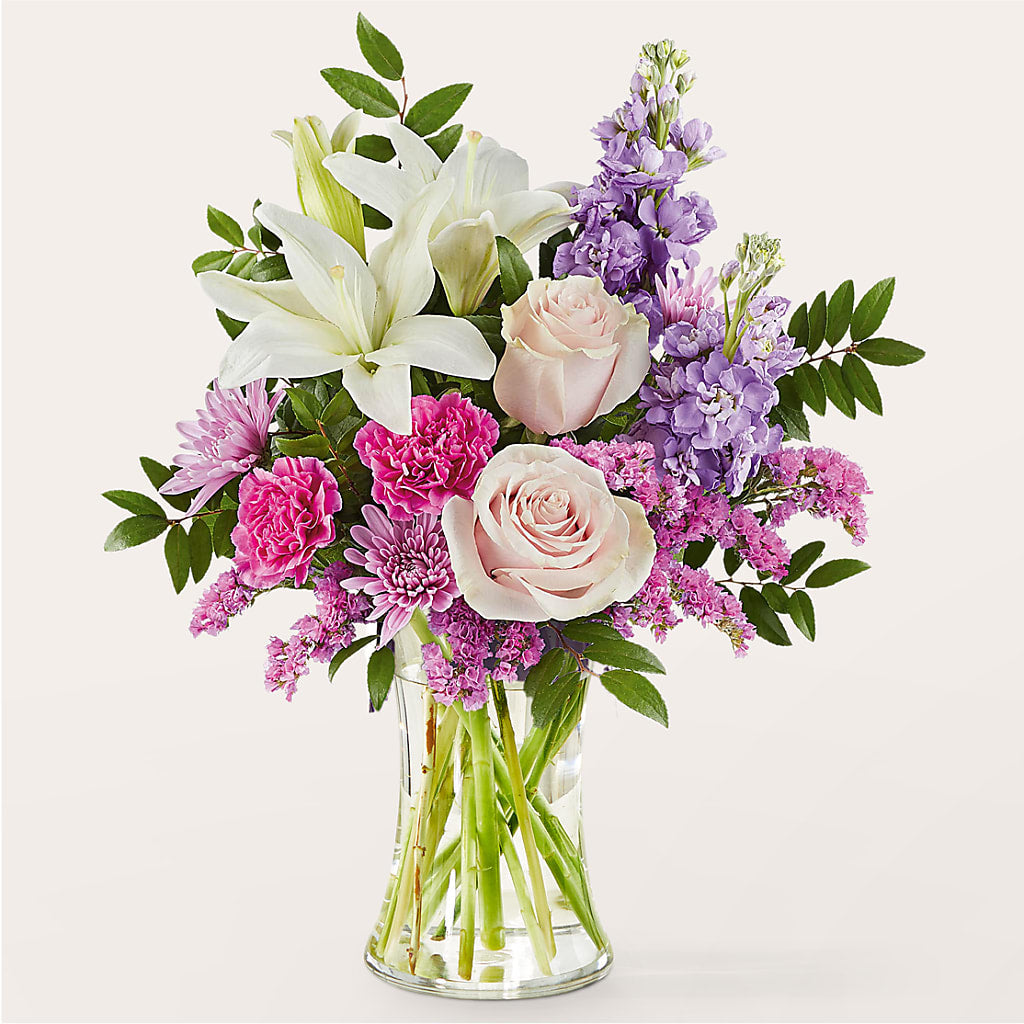 High Tea Bouquet –  Bloom Balloon Llc, Newark DE