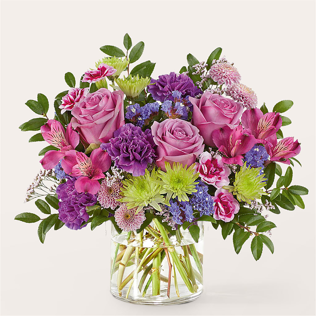 Glass Half Full Bouquet –  Bloom Balloon Llc, Newark DE