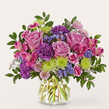 Glass Half Full Bouquet –  Bloom Balloon Llc, Newark DE