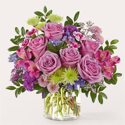Glass Half Full Bouquet –  Bloom Balloon Llc, Newark DE