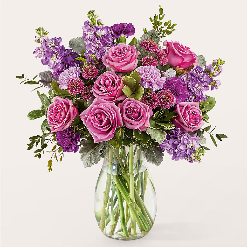 A Love Story Bouquet –  Bloom Balloon Llc, Newark DE