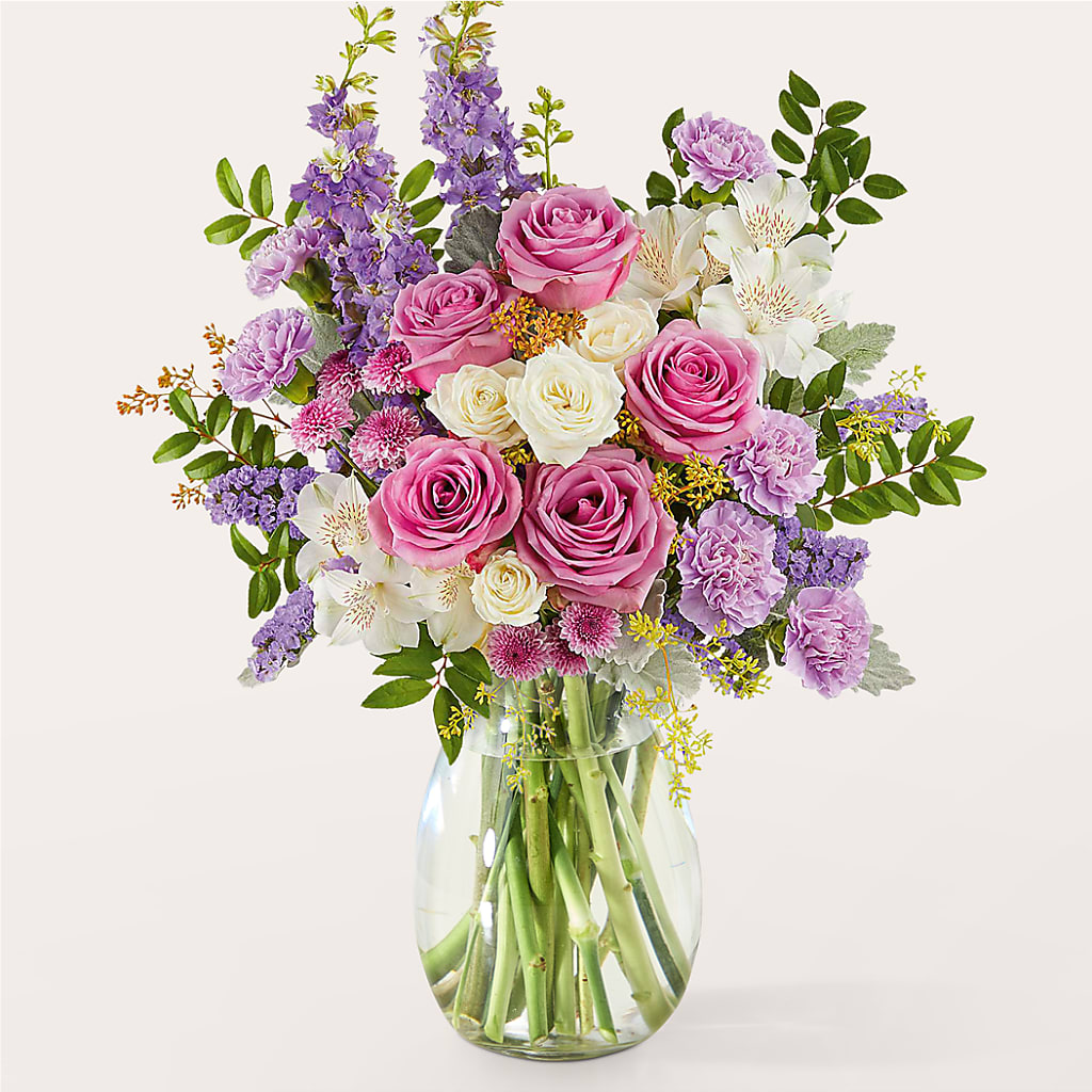 Lucky Me Bouquet –  Bloom Balloon Llc, Newark DE