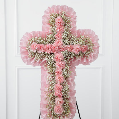 Angel's Cross Easel –  Bloom Balloon Llc, Newark DE