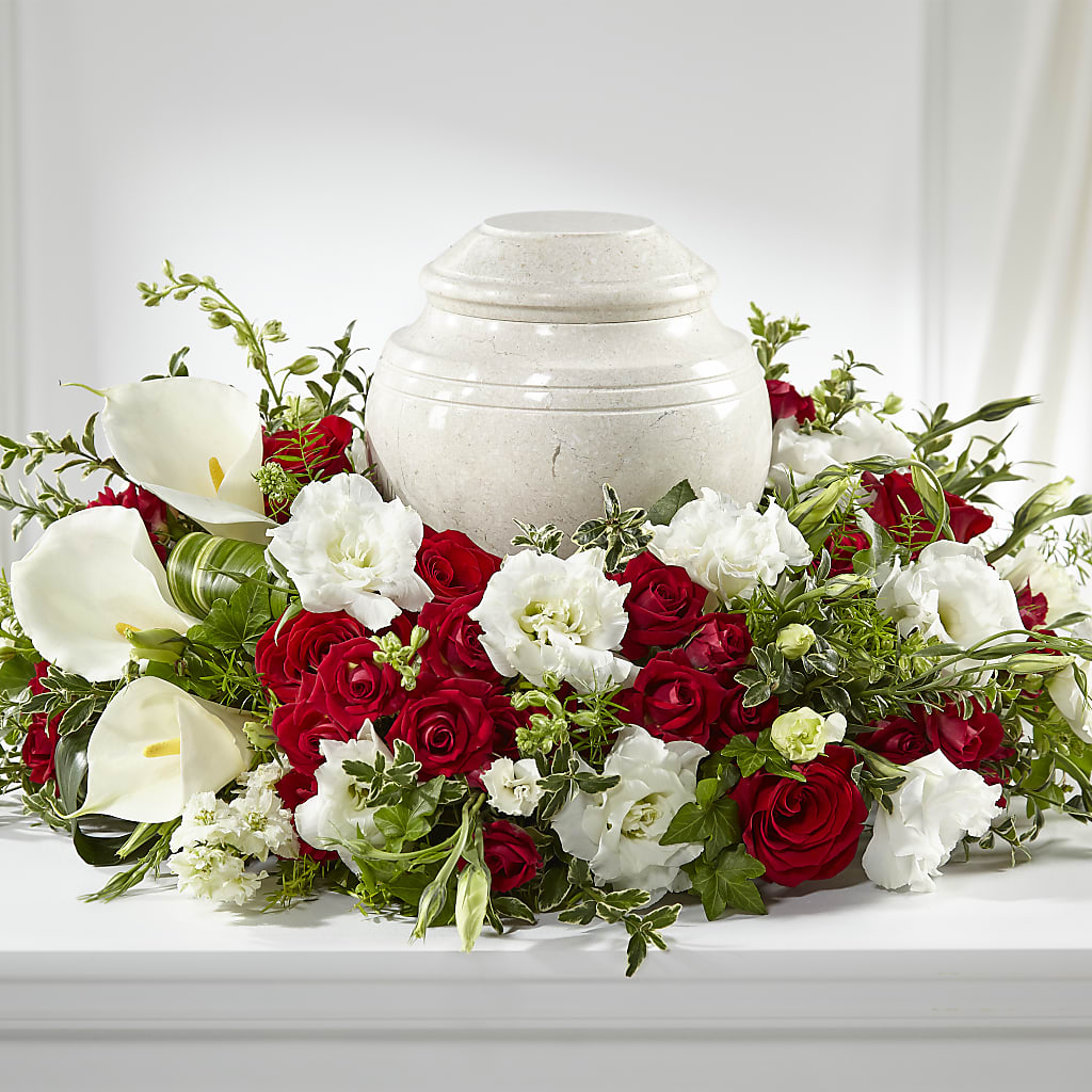 In My Memories Cremation Adornment –  Bloom Balloon Llc, Newark DE