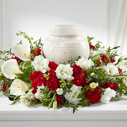 In My Memories Cremation Adornment –  Bloom Balloon Llc, Newark DE