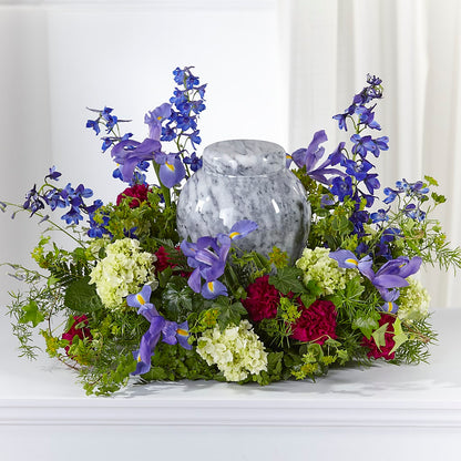 Forever Remembered Cremation Adornment –  Bloom Balloon Llc, Newark DE