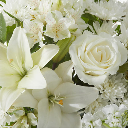 Peaceful Reflections Arrangement –  Bloom Balloon Llc, Newark DE