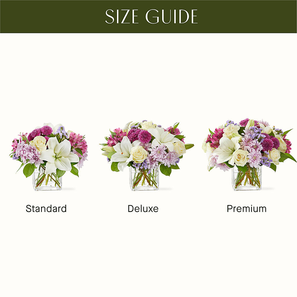 Cared For Bouquet –  Bloom Balloon Llc, Newark DE
