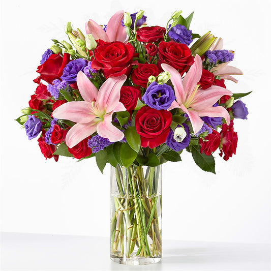 Truly Stunning Bouquet –  Bloom Balloon Llc, Newark DE
