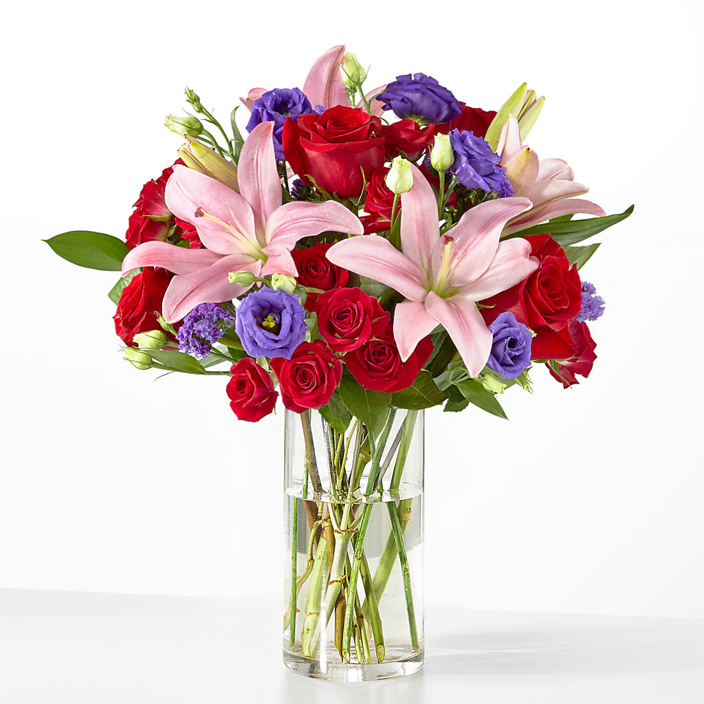 Truly Stunning Bouquet –  Bloom Balloon Llc, Newark DE