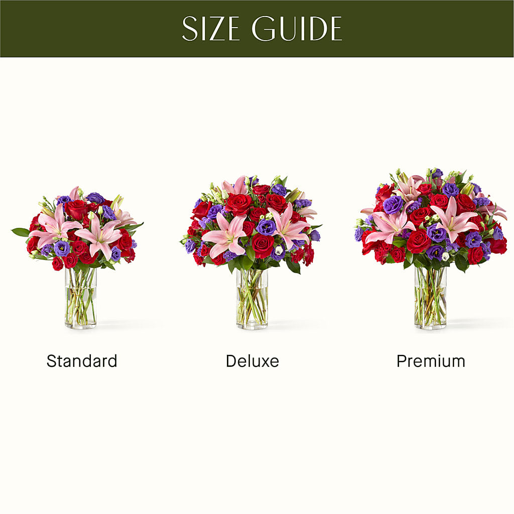 Truly Stunning Bouquet –  Bloom Balloon Llc, Newark DE