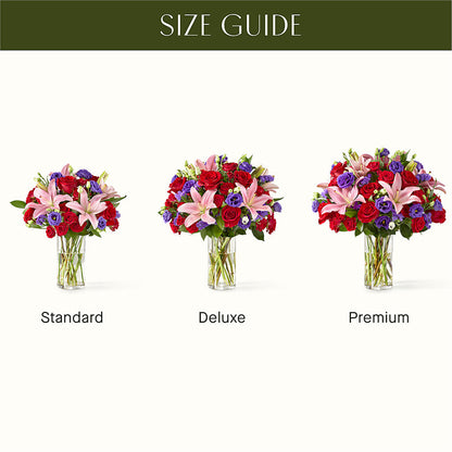 Truly Stunning Bouquet –  Bloom Balloon Llc, Newark DE