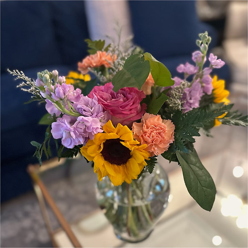 Yellow Brick Road Bouquet –  Bloom Balloon Llc, Newark DE