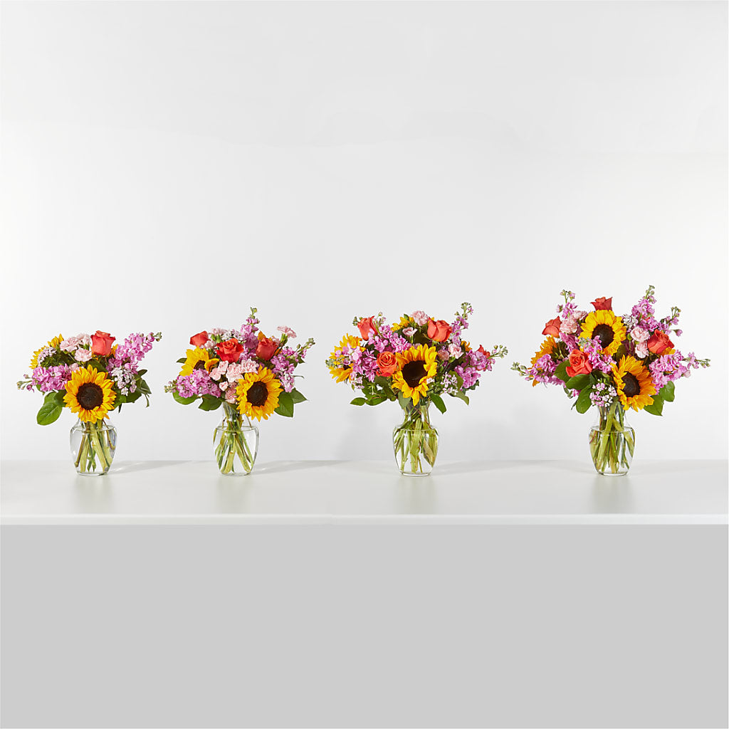 Yellow Brick Road Bouquet –  Bloom Balloon Llc, Newark DE