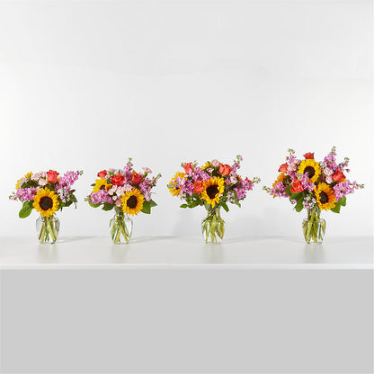 Yellow Brick Road Bouquet –  Bloom Balloon Llc, Newark DE