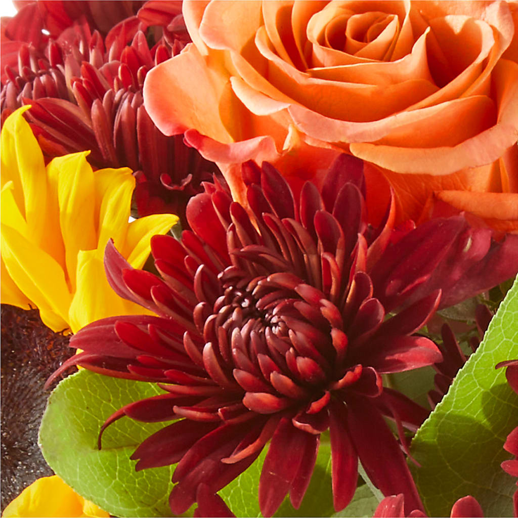 September Sunset Bouquet –  Bloom Balloon Llc, Newark DE