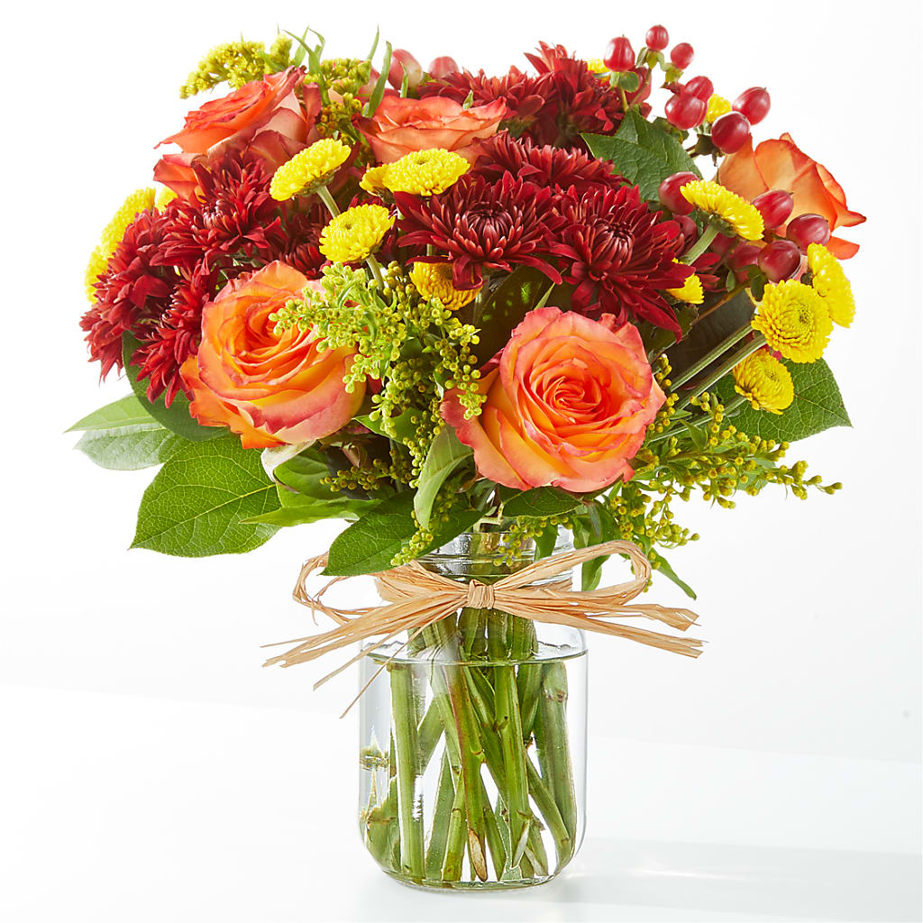 Apple Picking Bouquet –  Bloom Balloon Llc, Newark DE