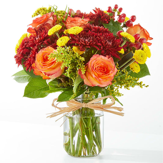 Apple Picking Bouquet –  Bloom Balloon Llc, Newark DE