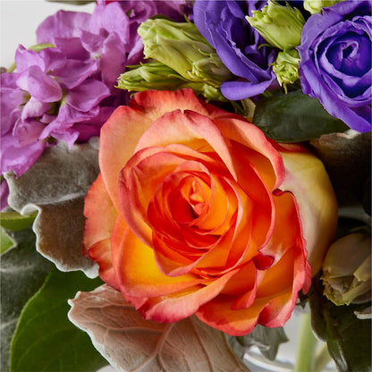 Sangria Bouquet –  Bloom Balloon Llc, Newark DE