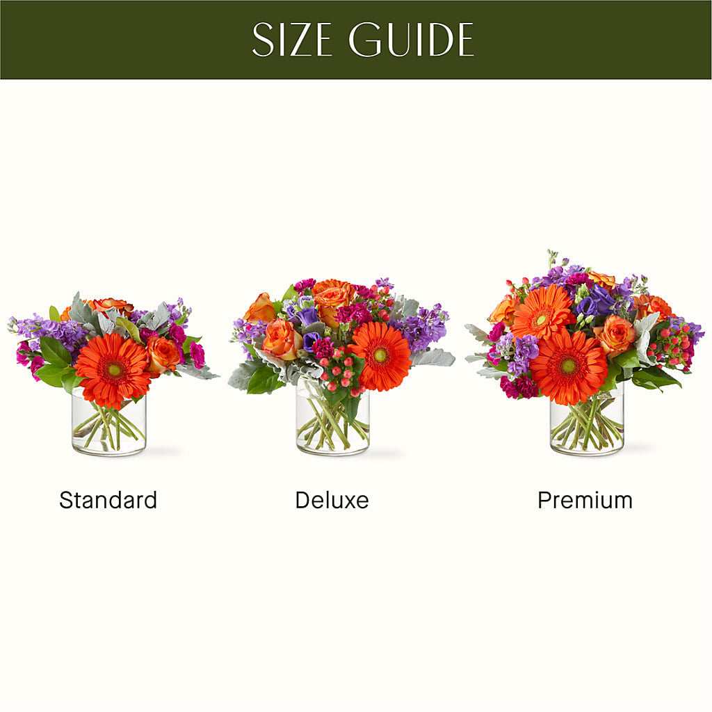 Sangria Bouquet –  Bloom Balloon Llc, Newark DE