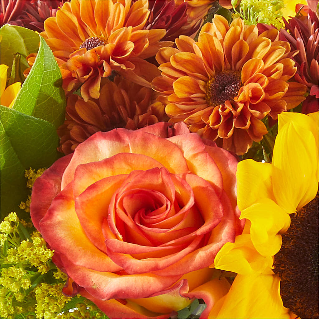 Flannel Scarf Bouquet –  Bloom Balloon Llc, Newark DE