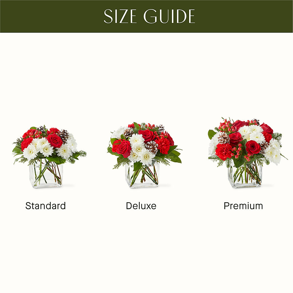 Snow Angel Bouquet –  Bloom Balloon Llc, Newark DE