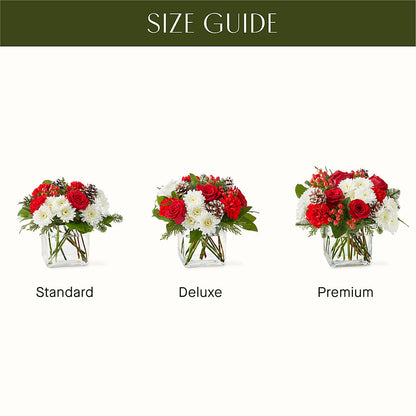 Snow Angel Bouquet –  Bloom Balloon Llc, Newark DE