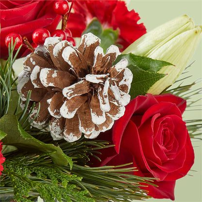 Glistening Icicles Bouquet –  Bloom Balloon Llc, Newark DE