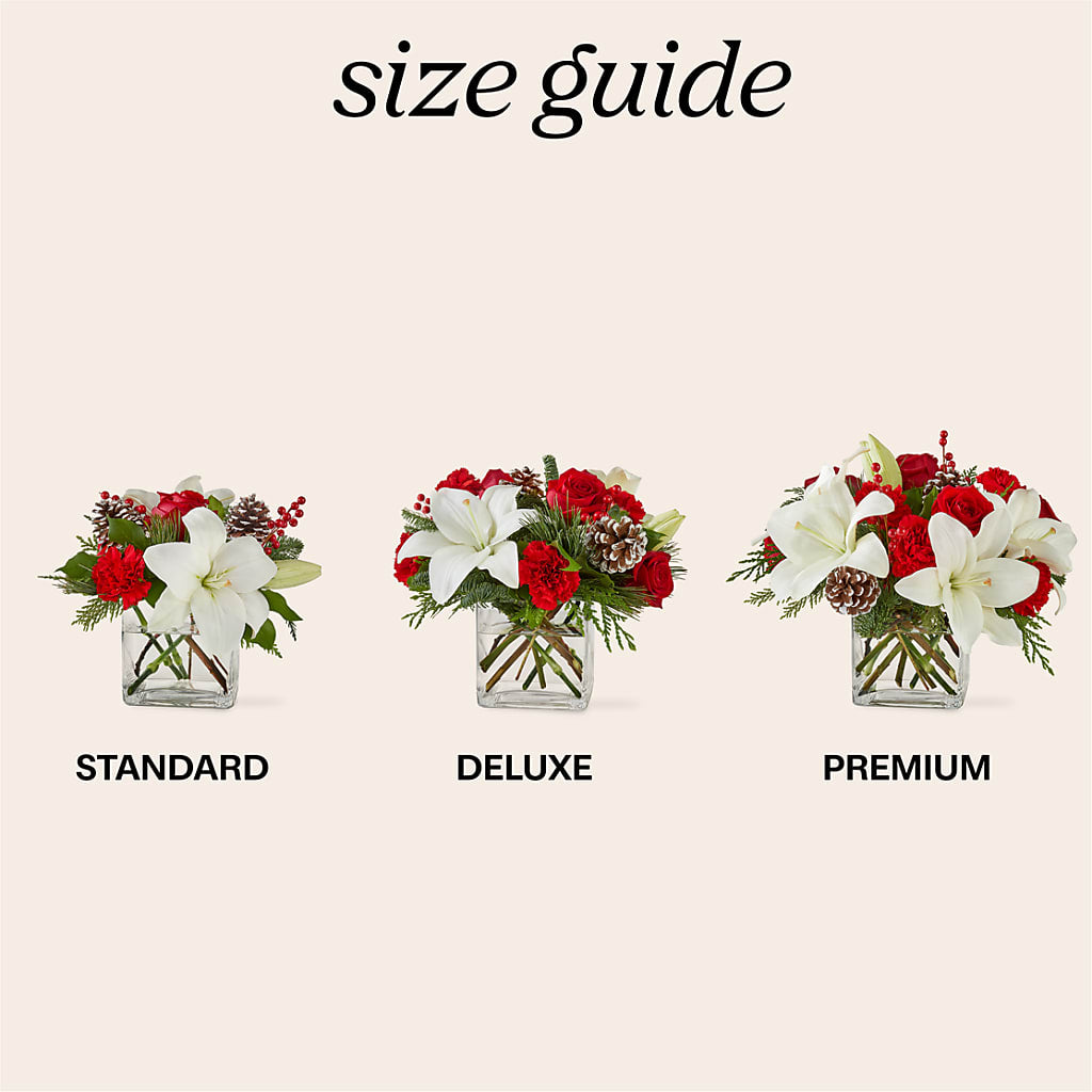 Glistening Icicles Bouquet –  Bloom Balloon Llc, Newark DE