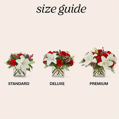 Glistening Icicles Bouquet –  Bloom Balloon Llc, Newark DE