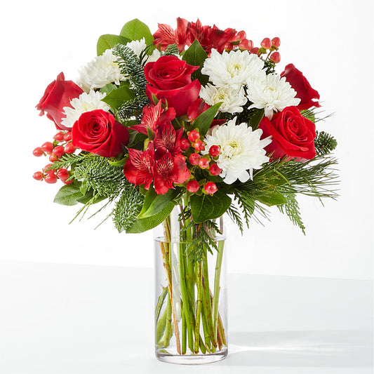 Letters to Santa Bouquet –  Bloom Balloon Llc, Newark DE