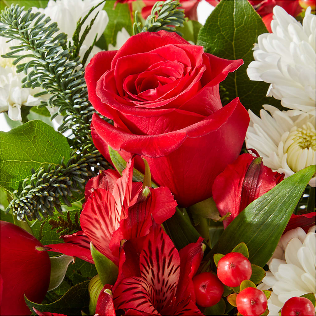 Letters to Santa Bouquet –  Bloom Balloon Llc, Newark DE