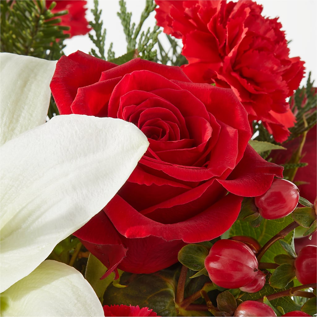 Oh So Jolly Bouquet –  Bloom Balloon Llc, Newark DE