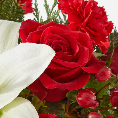 Oh So Jolly Bouquet –  Bloom Balloon Llc, Newark DE