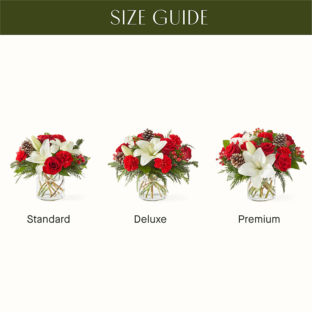 Oh So Jolly Bouquet –  Bloom Balloon Llc, Newark DE