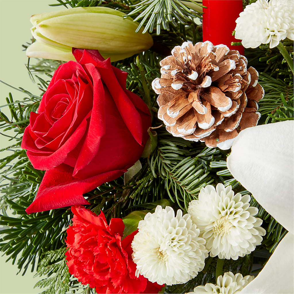 Seasonal Festivities Centerpiece –  Bloom Balloon Llc, Newark DE