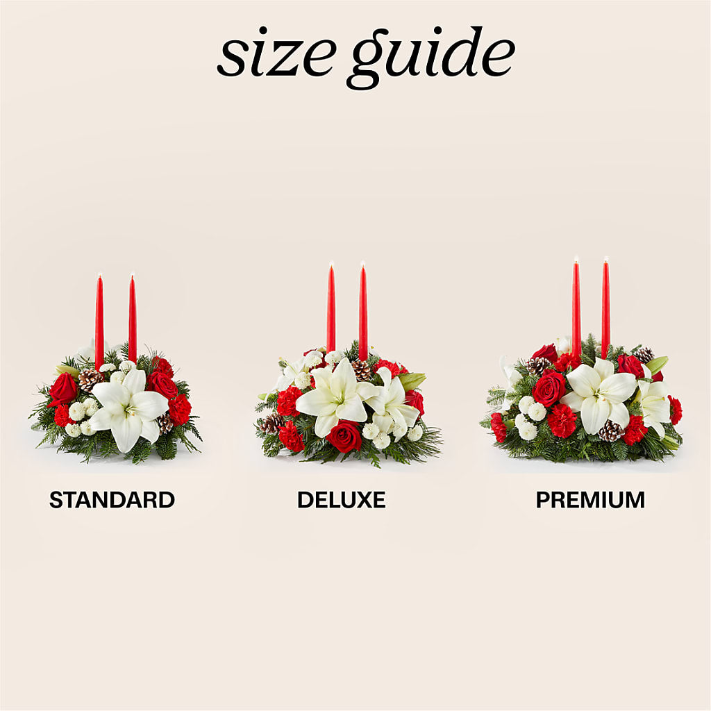 Seasonal Festivities Centerpiece –  Bloom Balloon Llc, Newark DE