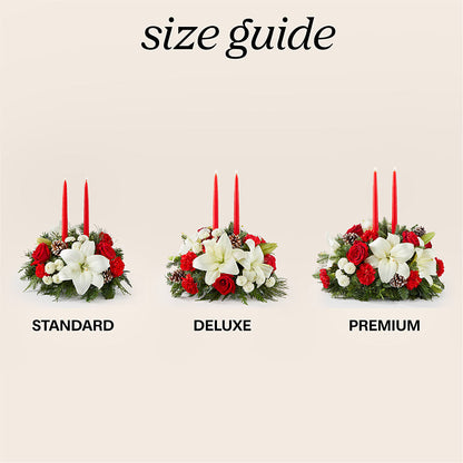 Seasonal Festivities Centerpiece –  Bloom Balloon Llc, Newark DE