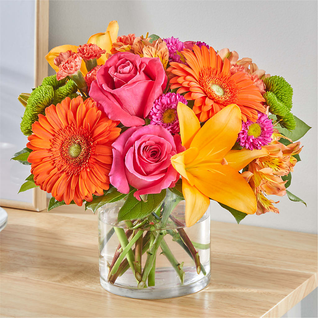 Soiree Bouquet –  Bloom Balloon Llc, Newark DE