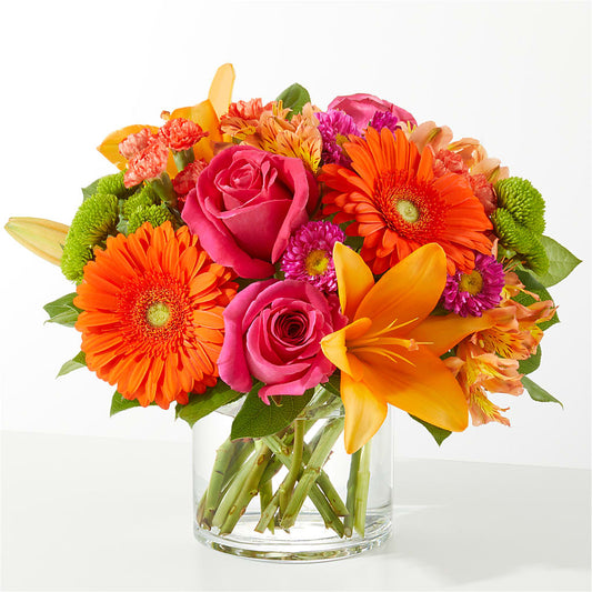 Soiree Bouquet –  Bloom Balloon Llc, Newark DE