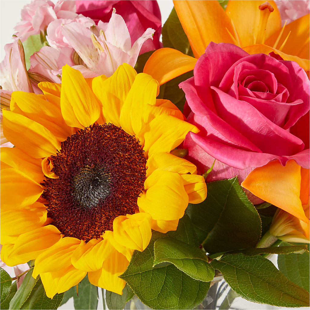 In Full Swing Bouquet –  Bloom Balloon Llc, Newark DE