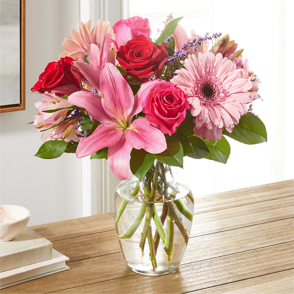 Lots of Love Bouquet –  Bloom Balloon Llc, Newark DE