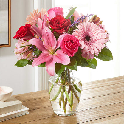 Lots of Love Bouquet –  Bloom Balloon Llc, Newark DE