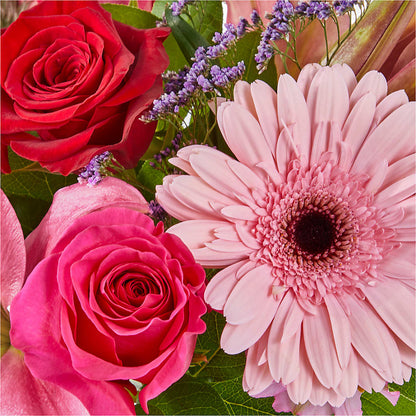 Lots of Love Bouquet –  Bloom Balloon Llc, Newark DE