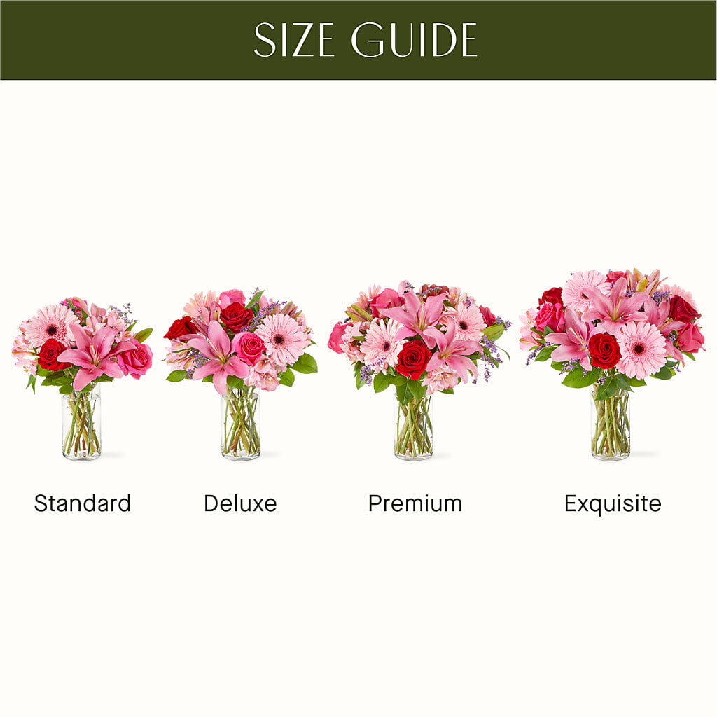 Lots of Love Bouquet –  Bloom Balloon Llc, Newark DE