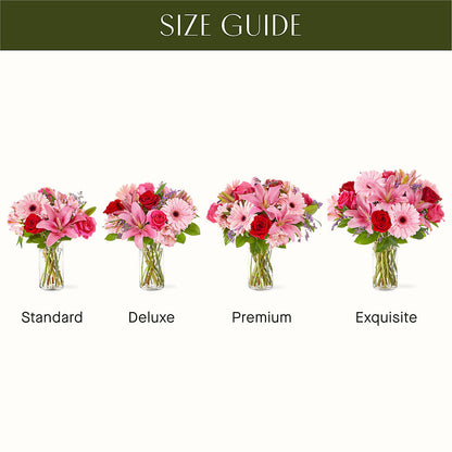 Lots of Love Bouquet –  Bloom Balloon Llc, Newark DE