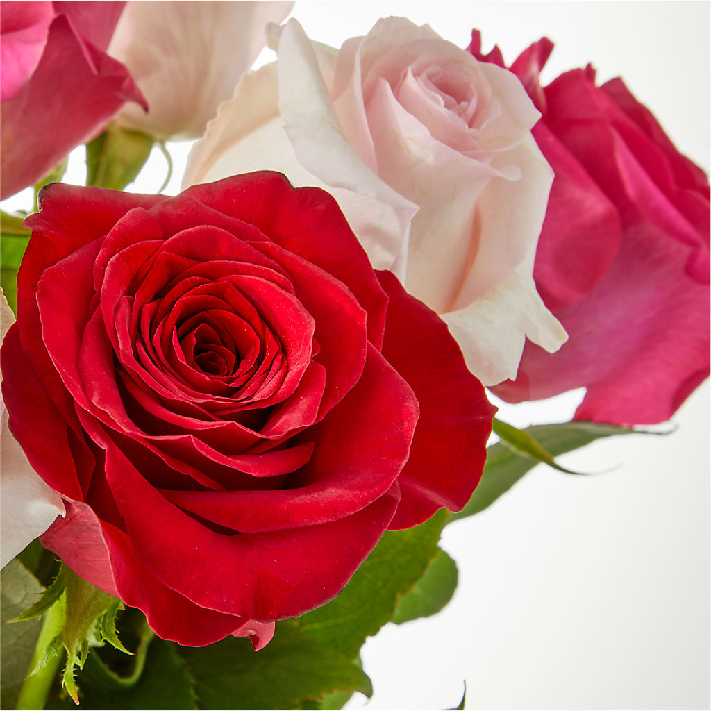 Charming Rose Bouquet –  Bloom Balloon Llc, Newark DE