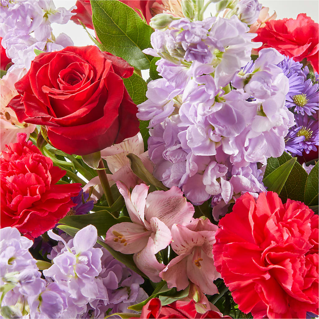 Your Majesty Bouquet –  Bloom Balloon Llc, Newark DE