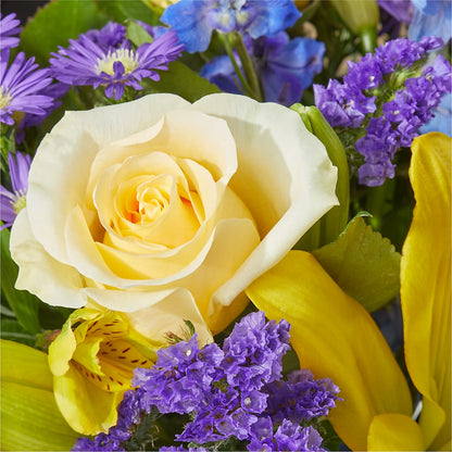 Limoncello Bouquet –  Bloom Balloon Llc, Newark DE